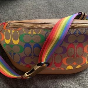 Coach Pride Crossbody Bag